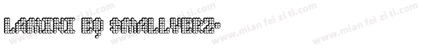 Lamini EQ smallverz字体转换